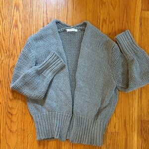 Mustard Seed Gray Women's Cardigan
